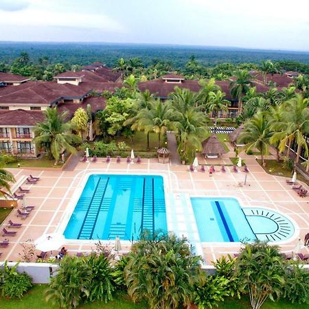 Ibom Hotel & Golf Resort ウヨ エクステリア 写真