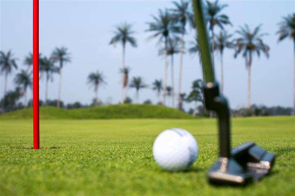 Ibom Hotel & Golf Resort ウヨ 設備 写真