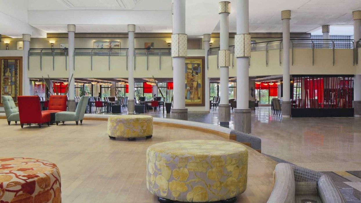 Ibom Hotel & Golf Resort ウヨ エクステリア 写真