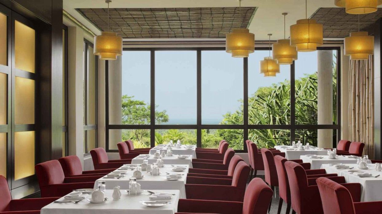 Ibom Hotel & Golf Resort ウヨ エクステリア 写真