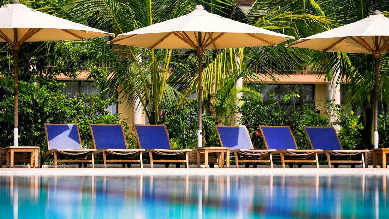 Ibom Hotel & Golf Resort ウヨ エクステリア 写真