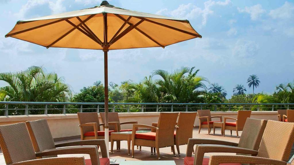 Ibom Hotel & Golf Resort ウヨ エクステリア 写真