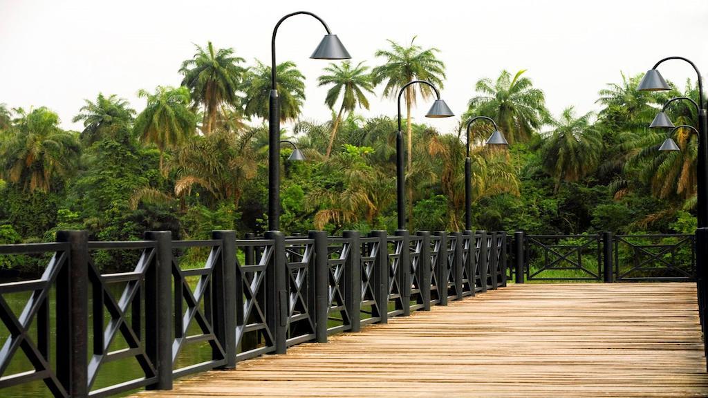 Ibom Hotel & Golf Resort ウヨ エクステリア 写真