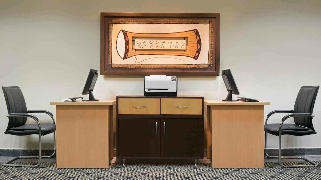 Ibom Hotel & Golf Resort ウヨ エクステリア 写真