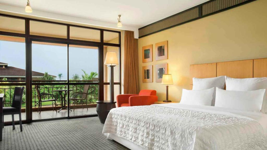 Ibom Hotel & Golf Resort ウヨ 部屋 写真