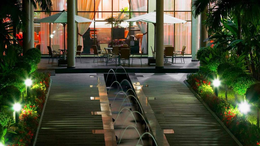 Ibom Hotel & Golf Resort ウヨ 設備 写真
