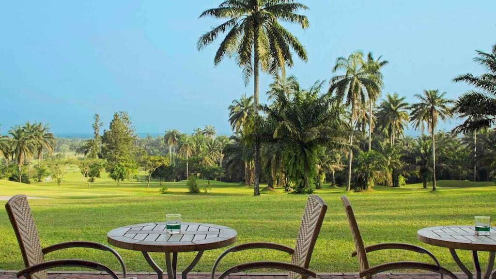 Ibom Hotel & Golf Resort ウヨ エクステリア 写真