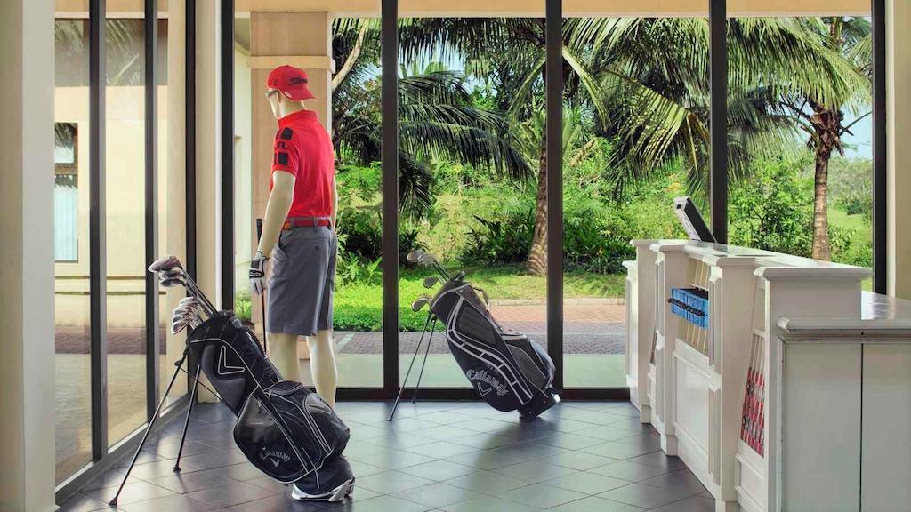 Ibom Hotel & Golf Resort ウヨ エクステリア 写真