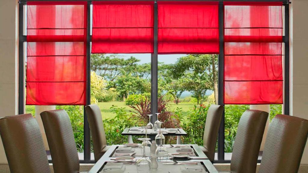 Ibom Hotel & Golf Resort ウヨ エクステリア 写真