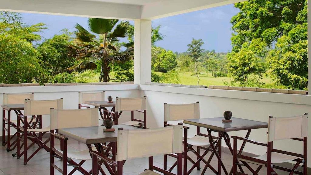 Ibom Hotel & Golf Resort ウヨ エクステリア 写真