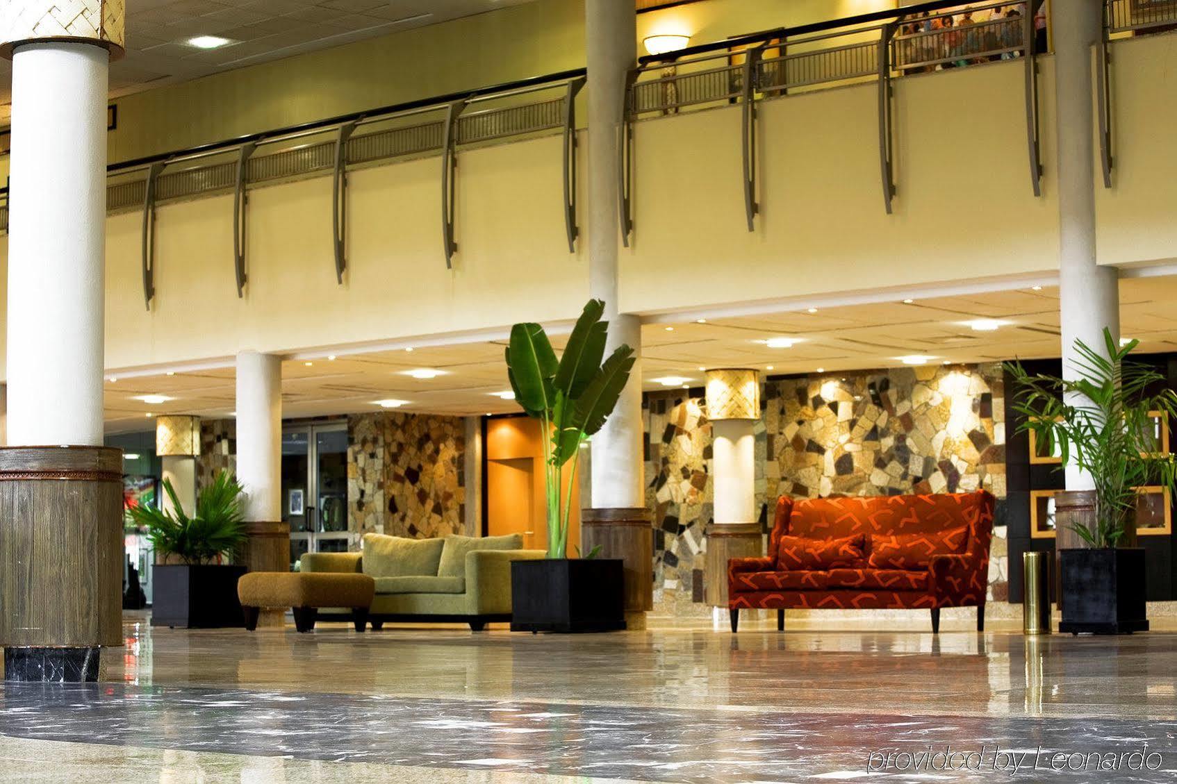 Ibom Hotel & Golf Resort ウヨ インテリア 写真