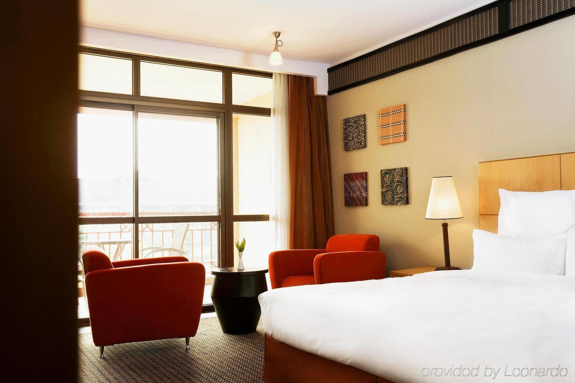 Ibom Hotel & Golf Resort ウヨ 部屋 写真
