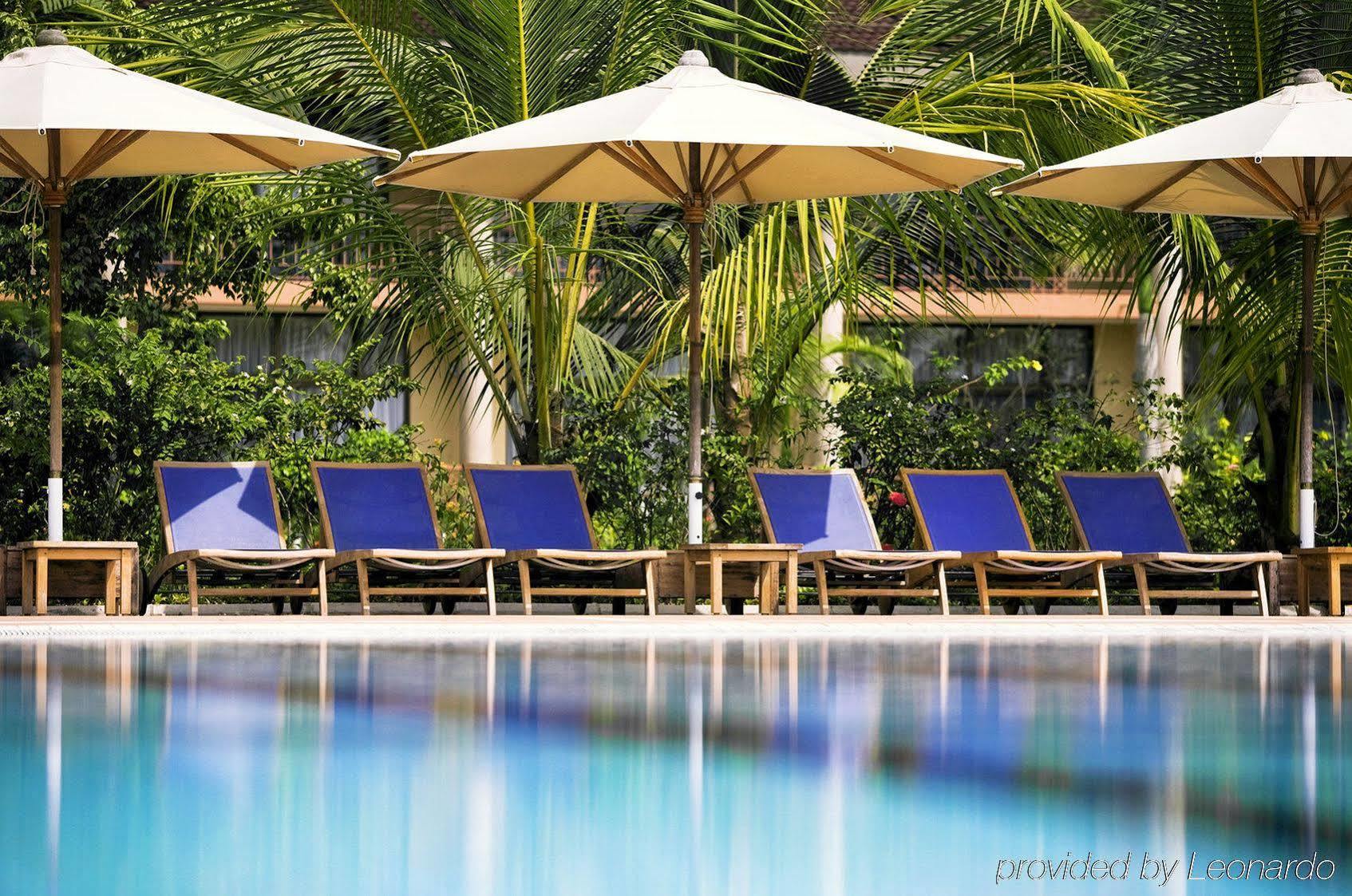 Ibom Hotel & Golf Resort ウヨ 設備 写真
