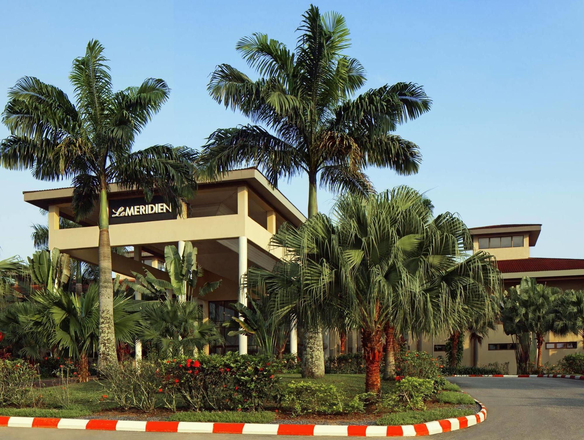 Ibom Hotel & Golf Resort ウヨ エクステリア 写真