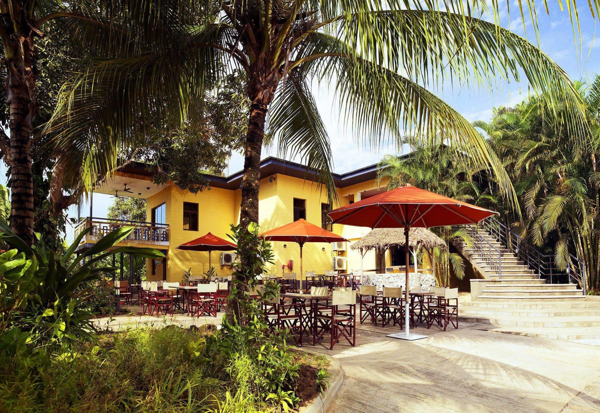 Ibom Hotel & Golf Resort ウヨ エクステリア 写真