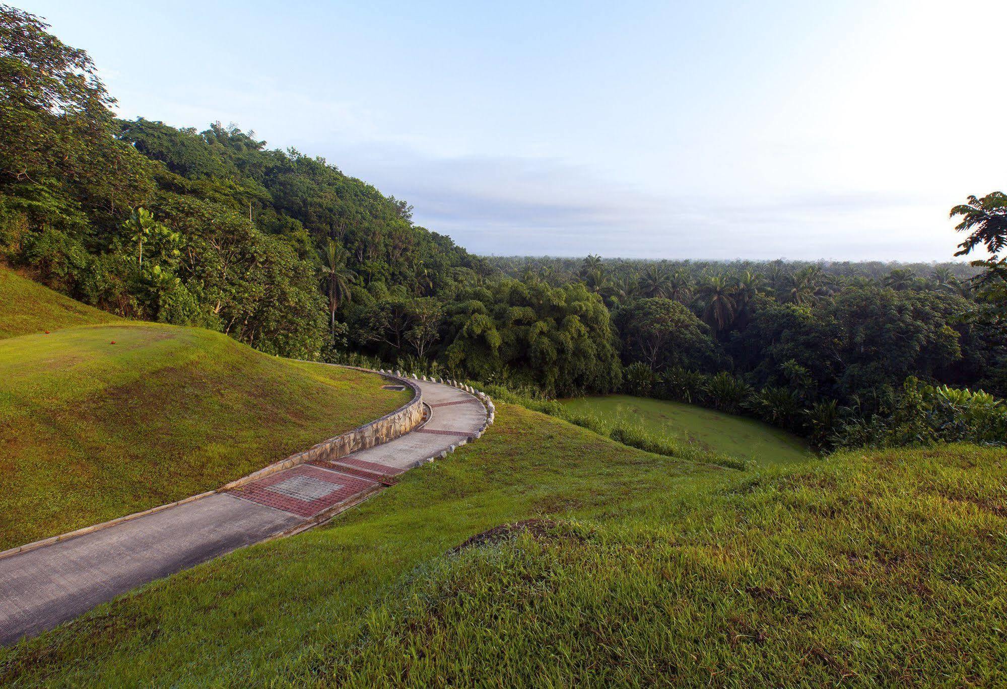 Ibom Hotel & Golf Resort ウヨ エクステリア 写真