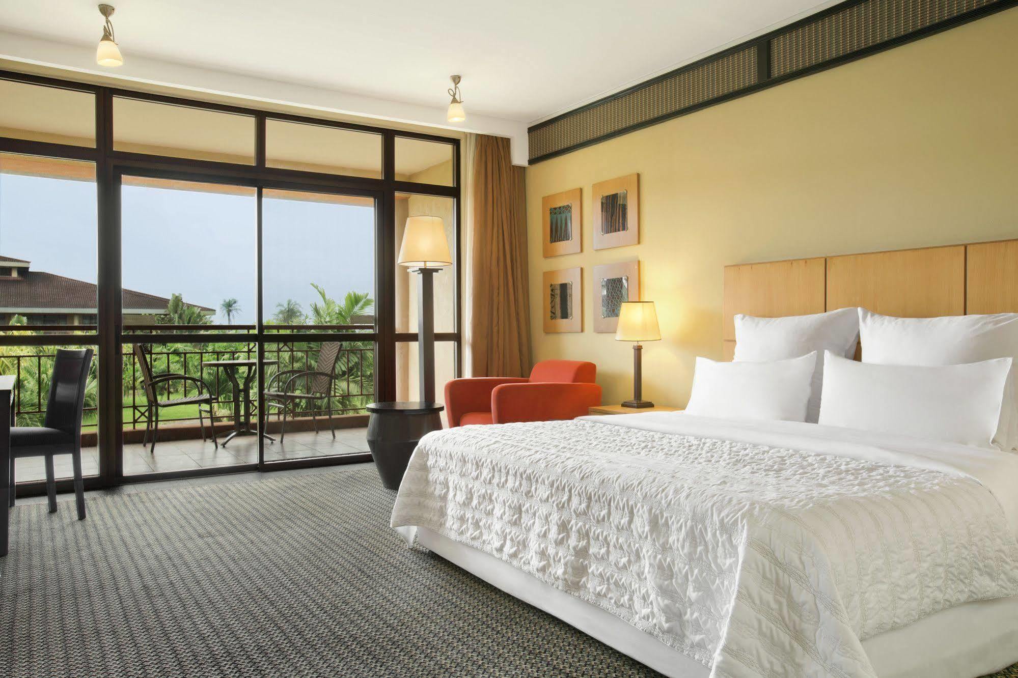 Ibom Hotel & Golf Resort ウヨ エクステリア 写真