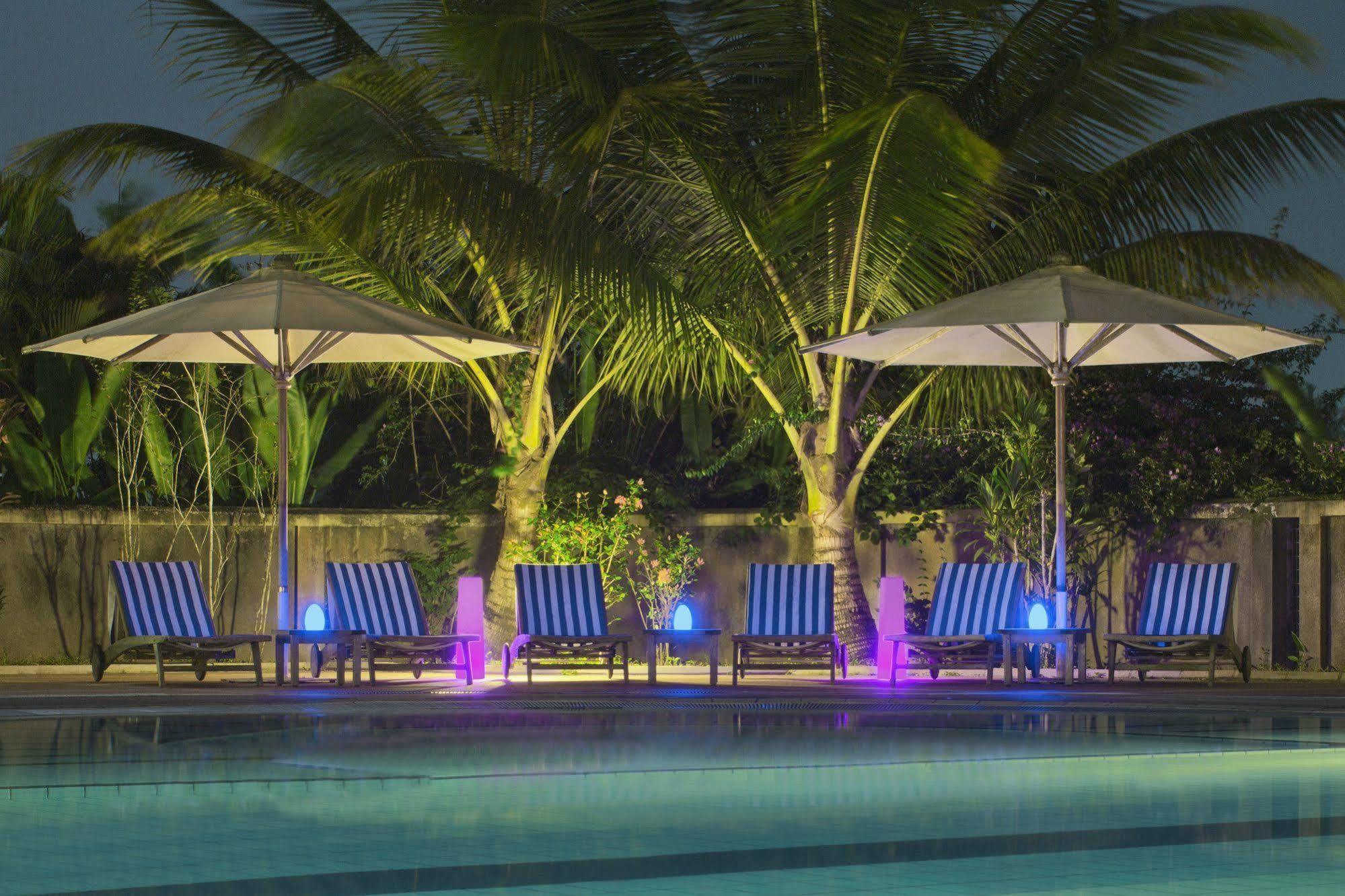 Ibom Hotel & Golf Resort ウヨ エクステリア 写真