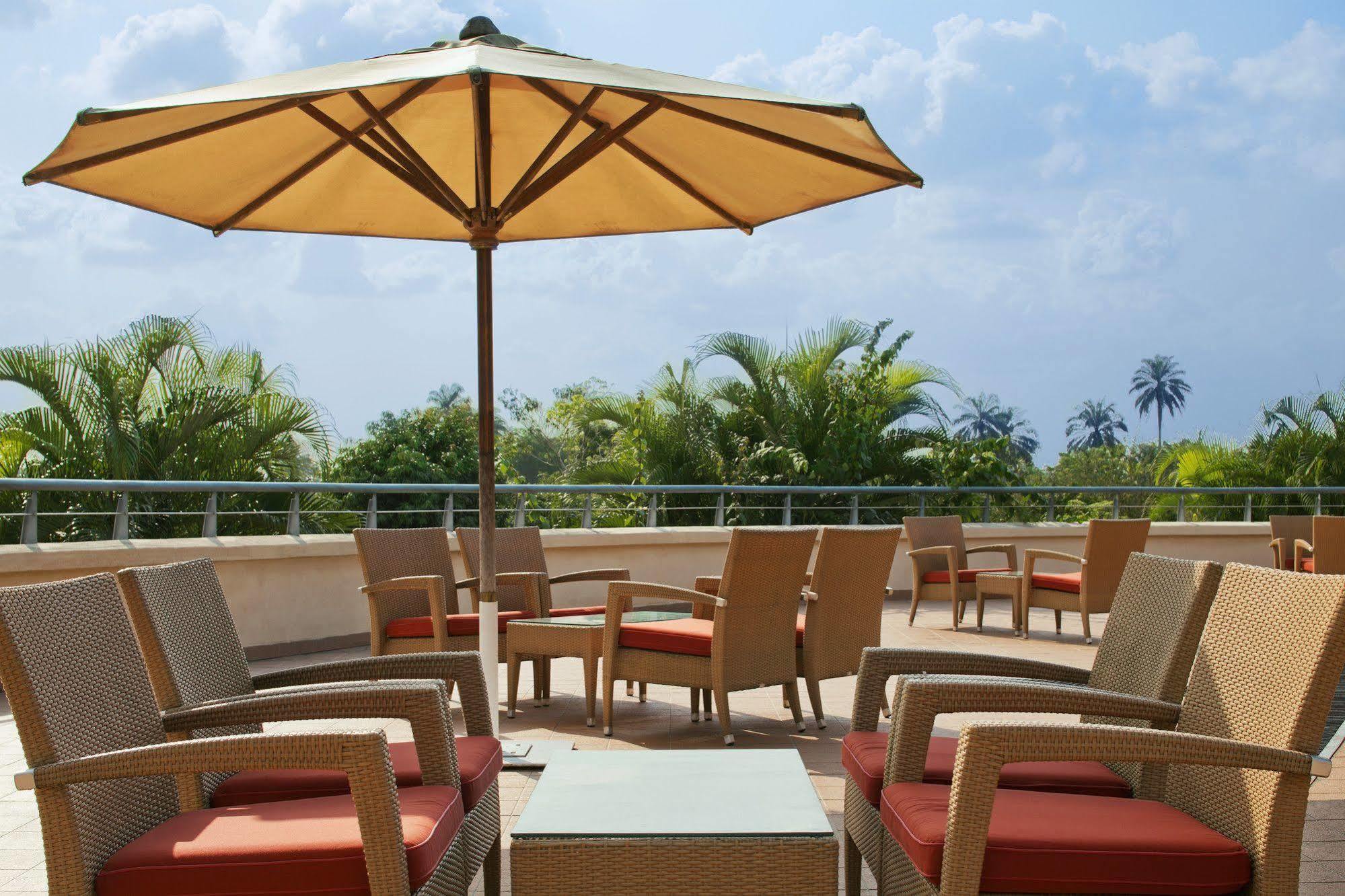 Ibom Hotel & Golf Resort ウヨ エクステリア 写真