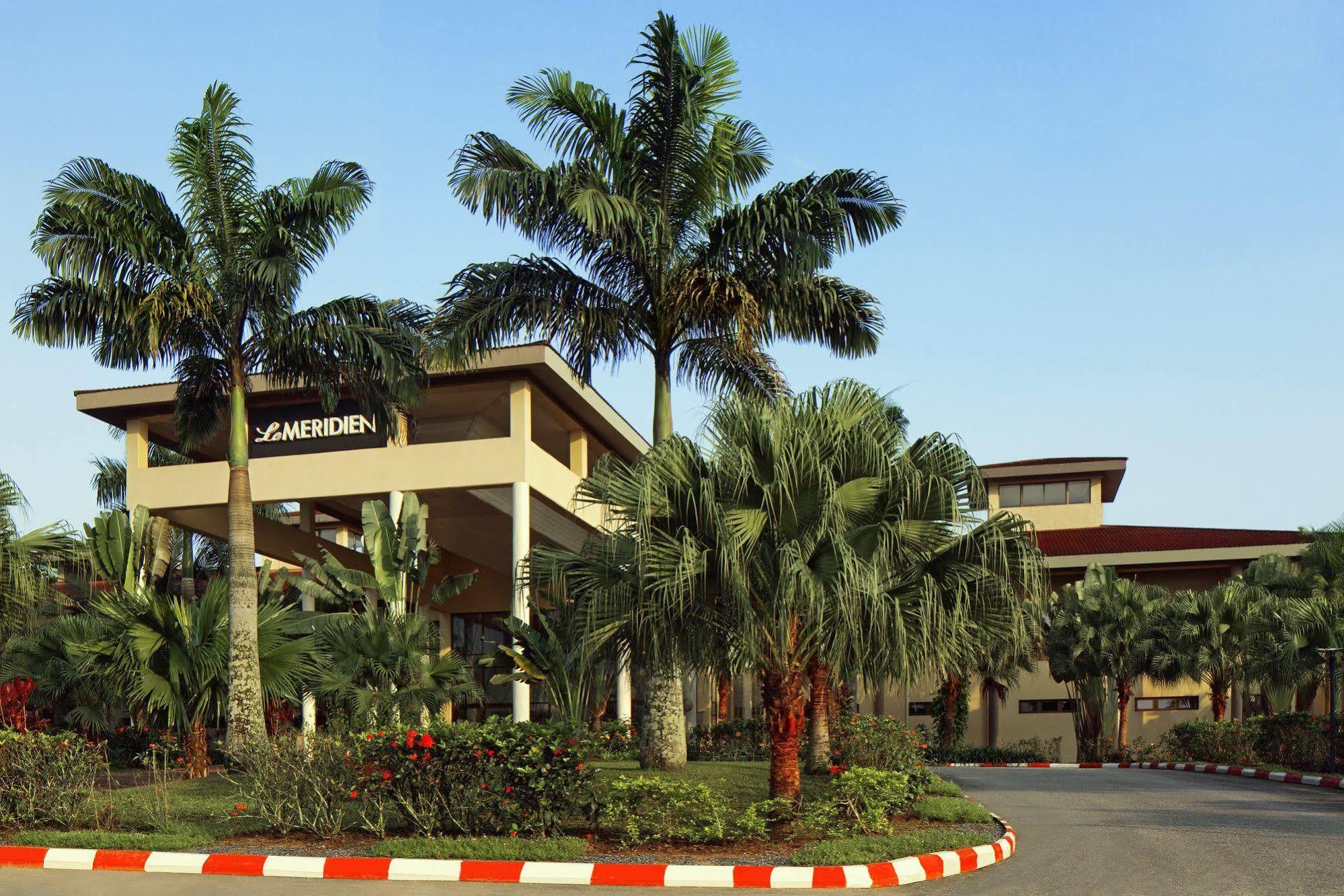 Ibom Hotel & Golf Resort ウヨ エクステリア 写真