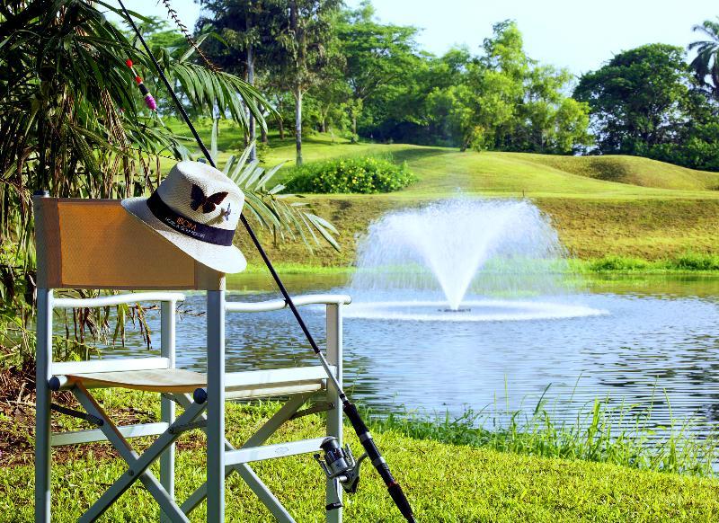 Ibom Hotel & Golf Resort ウヨ エクステリア 写真