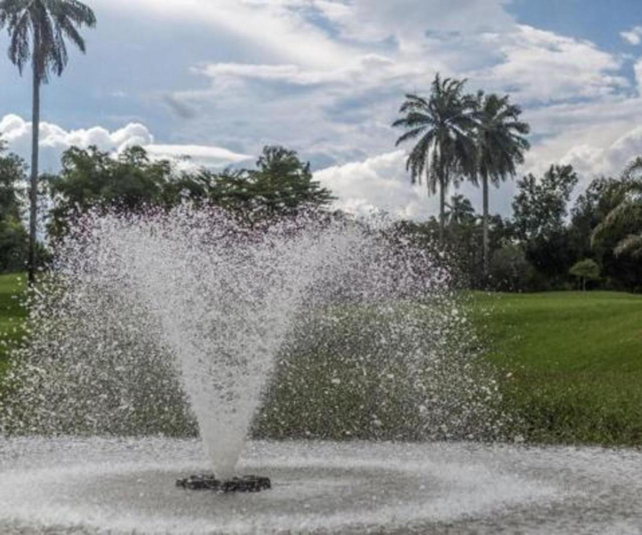 Ibom Hotel & Golf Resort ウヨ エクステリア 写真