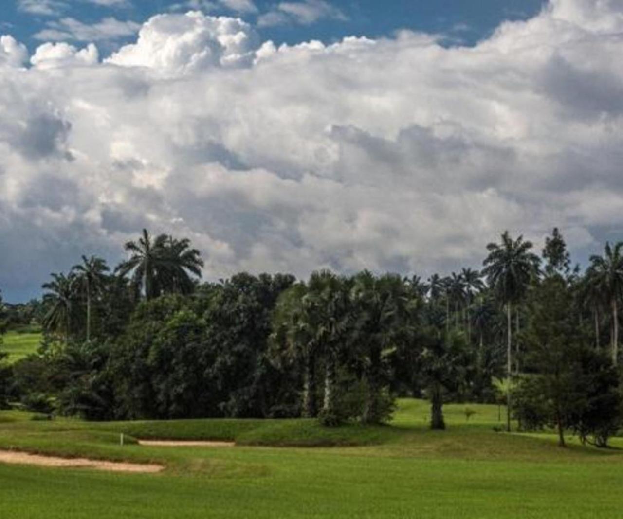 Ibom Hotel & Golf Resort ウヨ エクステリア 写真