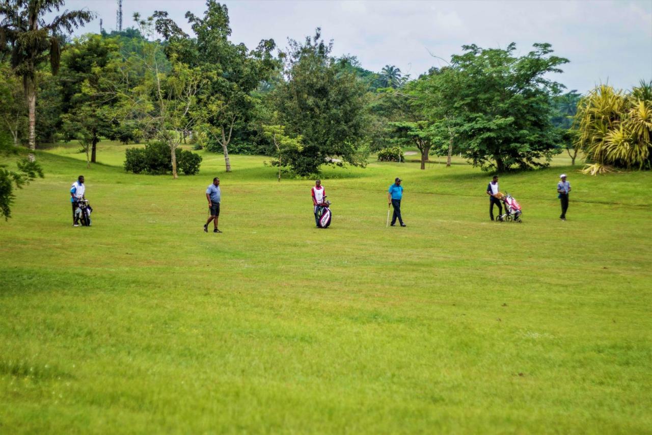 Ibom Hotel & Golf Resort ウヨ エクステリア 写真