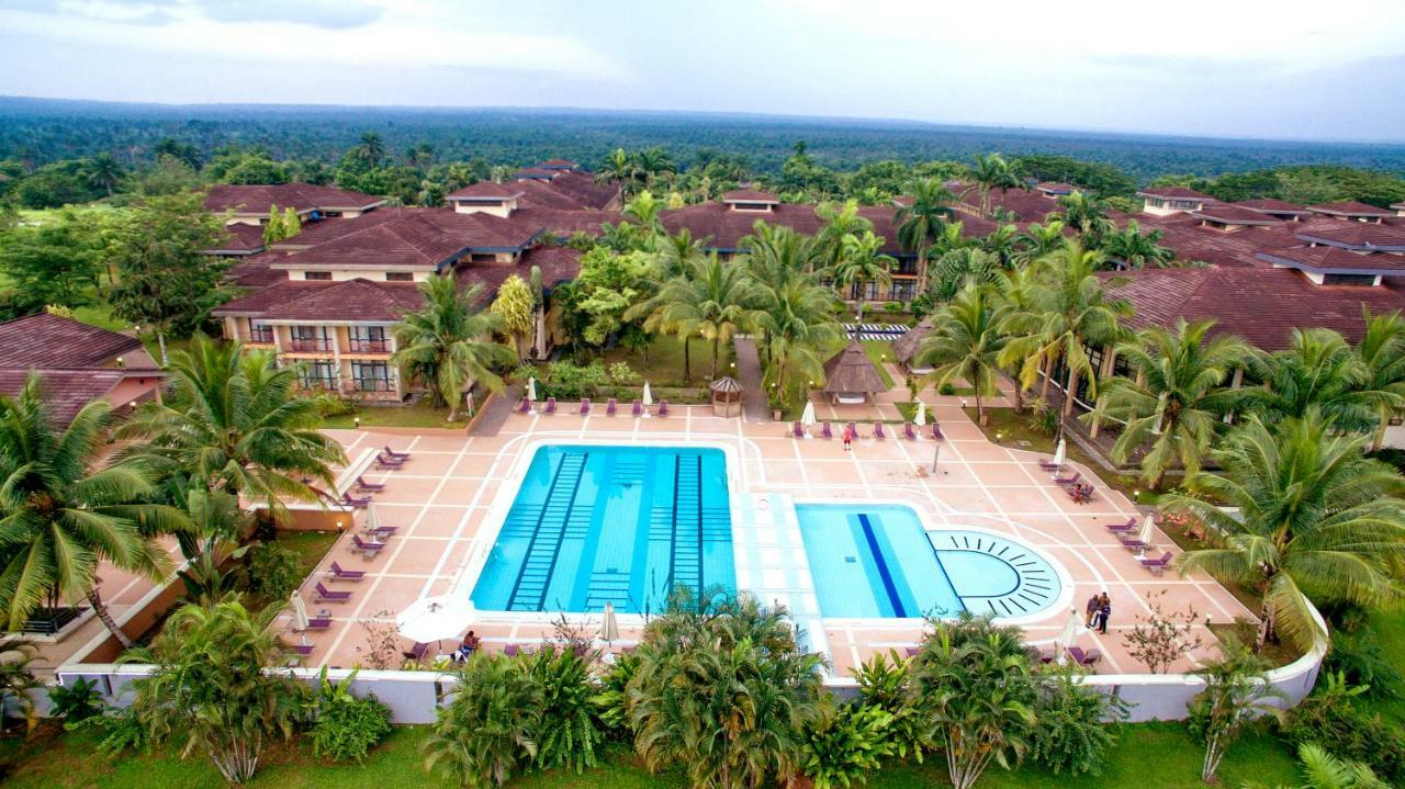 Ibom Hotel & Golf Resort ウヨ エクステリア 写真