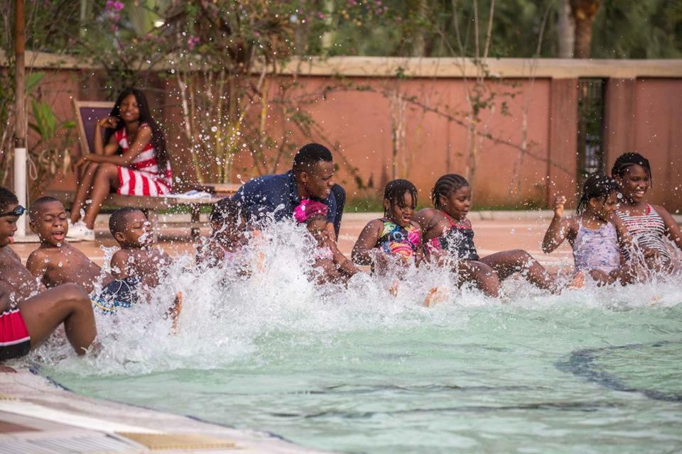 Ibom Hotel & Golf Resort ウヨ エクステリア 写真