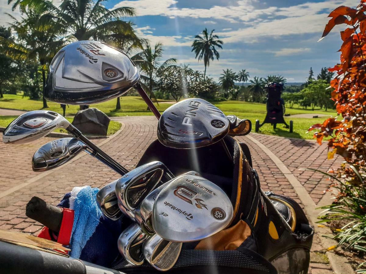 Ibom Hotel & Golf Resort ウヨ エクステリア 写真