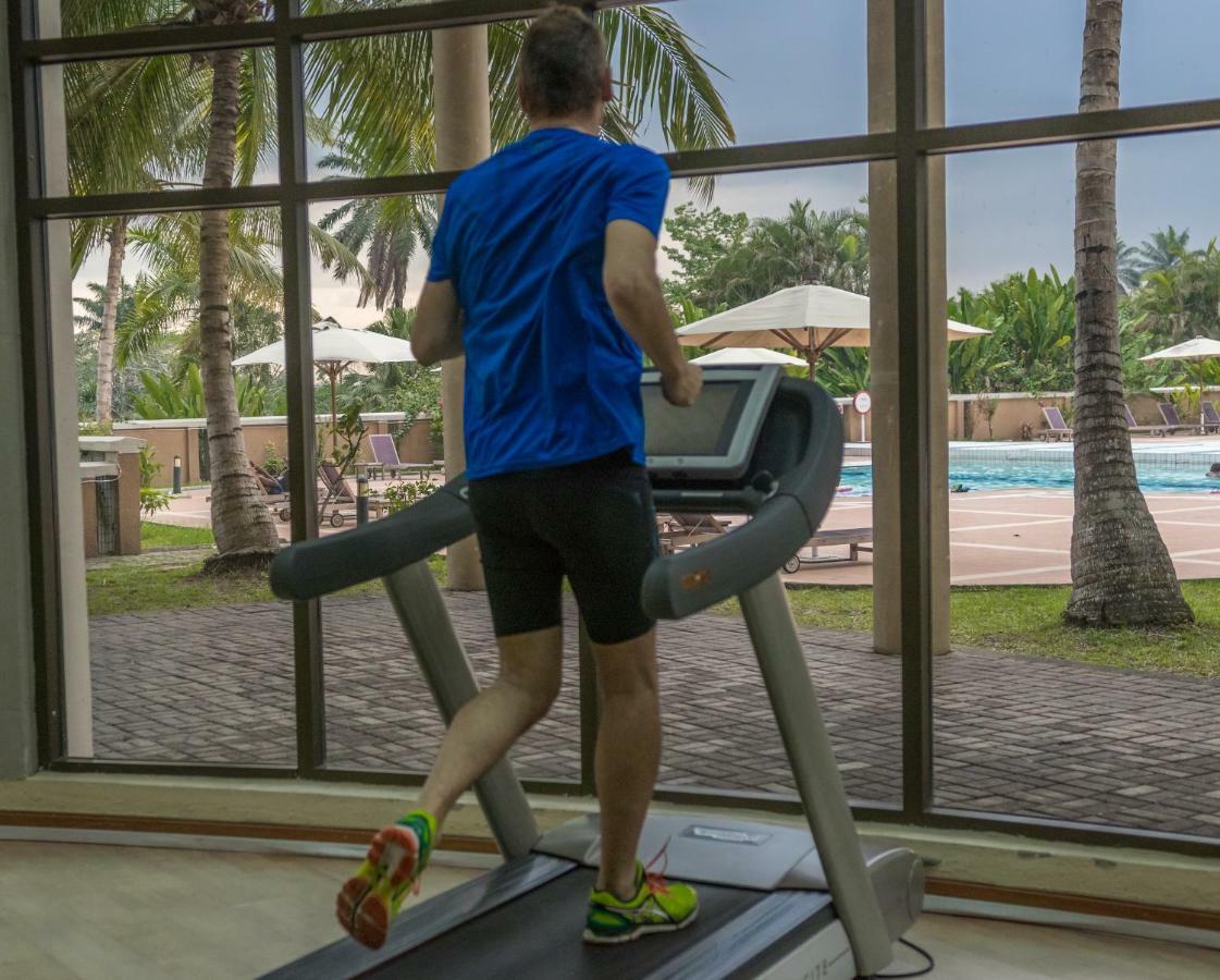 Ibom Hotel & Golf Resort ウヨ エクステリア 写真