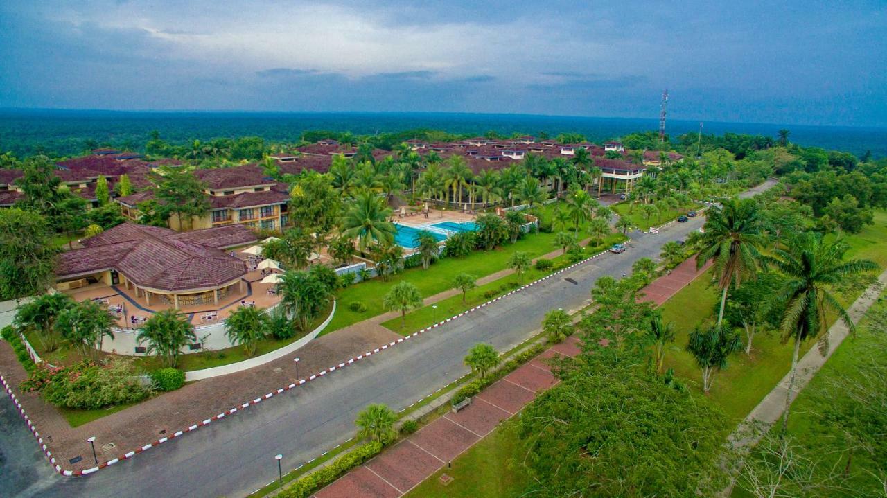 Ibom Hotel & Golf Resort ウヨ エクステリア 写真