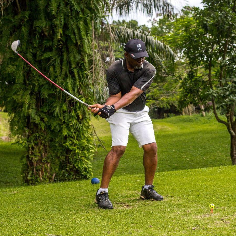 Ibom Hotel & Golf Resort ウヨ エクステリア 写真